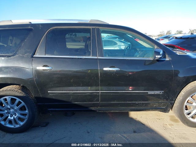1GKKVTKD3GJ165688 GMC Acadia Denali