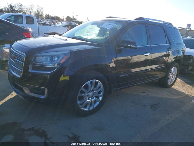 GMC Acadia Denali 2016 1GKKVTKD3GJ165688 Image 14