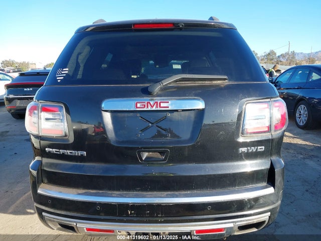 GMC Acadia Denali 2016 1GKKVTKD3GJ165688 Image 16