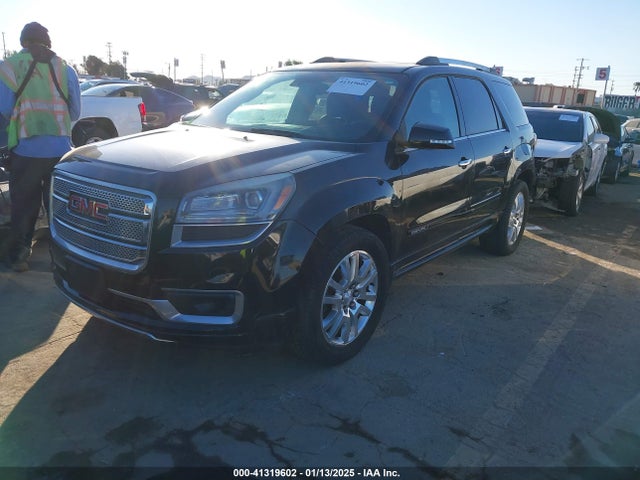 1GKKVTKD3GJ165688 GMC Acadia Denali