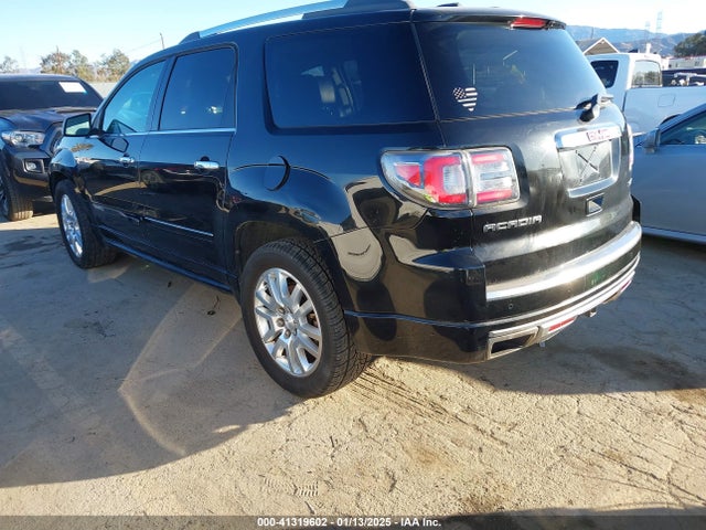 1GKKVTKD3GJ165688 GMC Acadia Denali
