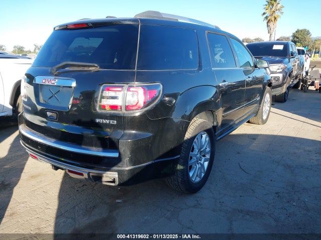 1GKKVTKD3GJ165688 GMC Acadia Denali