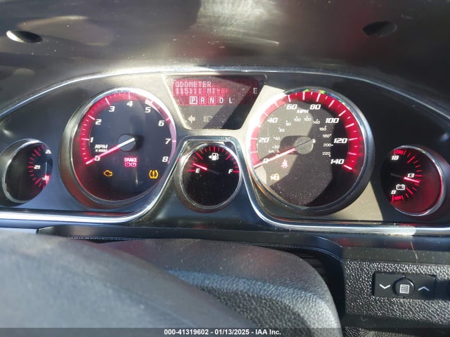 1GKKVTKD3GJ165688 GMC Acadia Denali