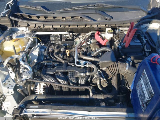 JN8AT3BB9MW220143 Nissan Rogue Sv Intelligent Awd