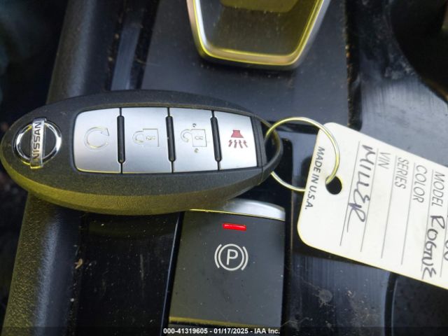 JN8AT3BB9MW220143 Nissan Rogue Sv Intelligent Awd