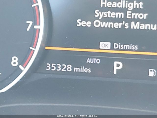 JN8AT3BB9MW220143 Nissan Rogue Sv Intelligent Awd