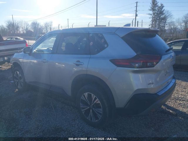 JN8AT3BB9MW220143 Nissan Rogue Sv Intelligent Awd