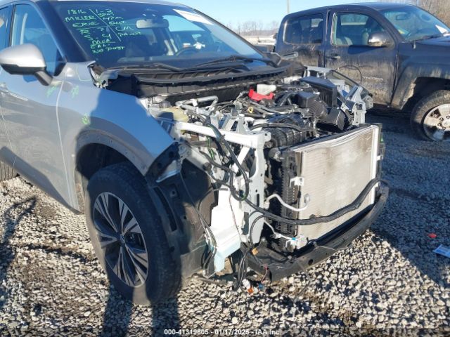 JN8AT3BB9MW220143 Nissan Rogue Sv Intelligent Awd