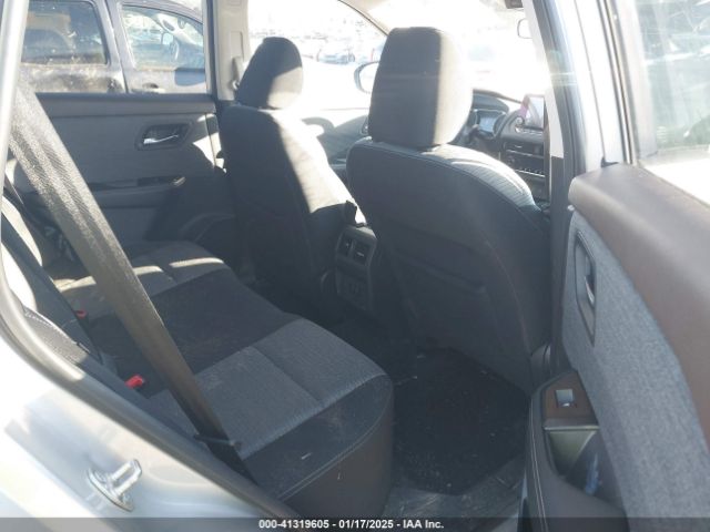 JN8AT3BB9MW220143 Nissan Rogue Sv Intelligent Awd