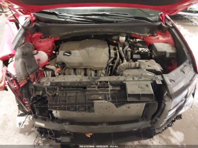 5NMJFCAE6NH070298 Hyundai TUCSON SEL