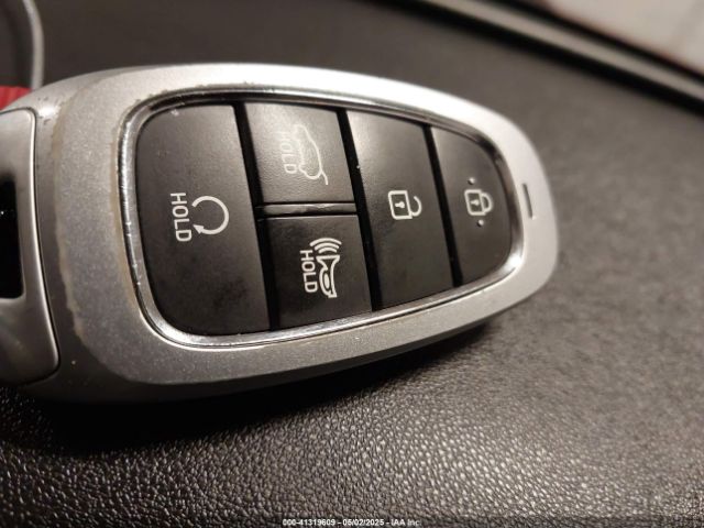 5NMJFCAE6NH070298 Hyundai TUCSON SEL