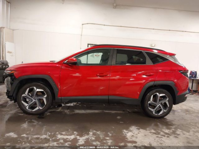 5NMJFCAE6NH070298 Hyundai TUCSON SEL