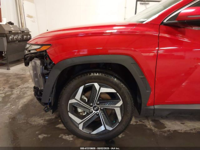 5NMJFCAE6NH070298 Hyundai TUCSON SEL