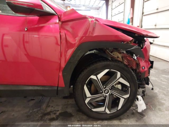 5NMJFCAE6NH070298 Hyundai TUCSON SEL