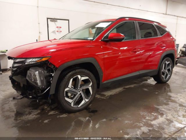 5NMJFCAE6NH070298 Hyundai TUCSON SEL