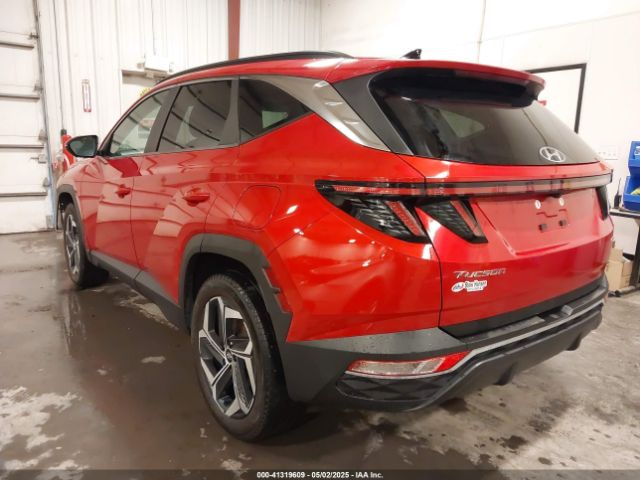 5NMJFCAE6NH070298 Hyundai TUCSON SEL