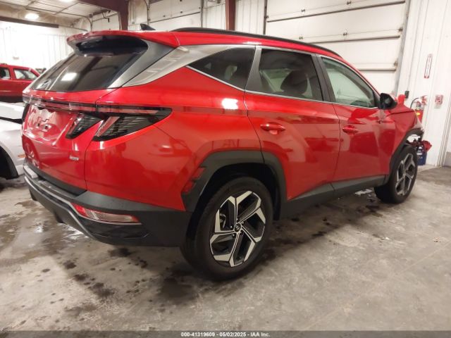 5NMJFCAE6NH070298 Hyundai TUCSON SEL