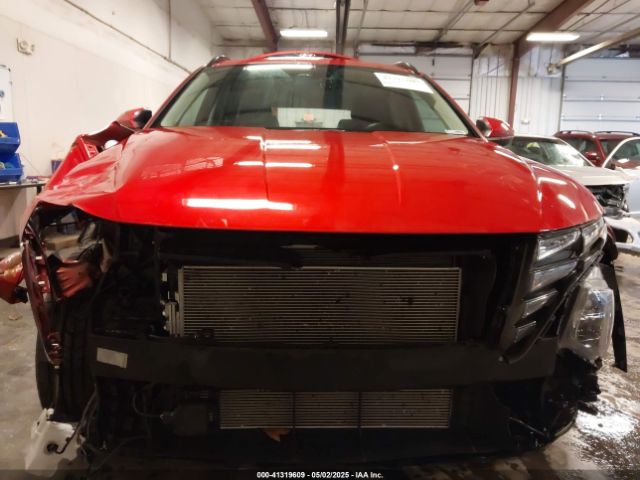 5NMJFCAE6NH070298 Hyundai TUCSON SEL
