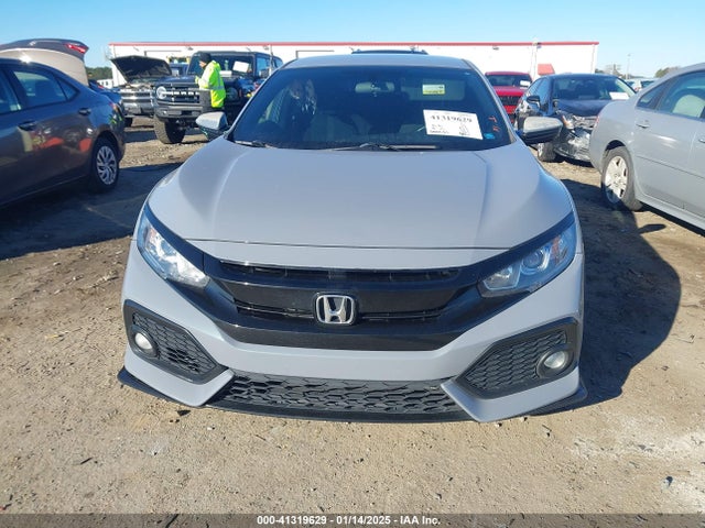 Продажа на аукционе авто 2018 Honda Civic Sport, vin: SHHFK7H40JU234032, номер лота: 41319629