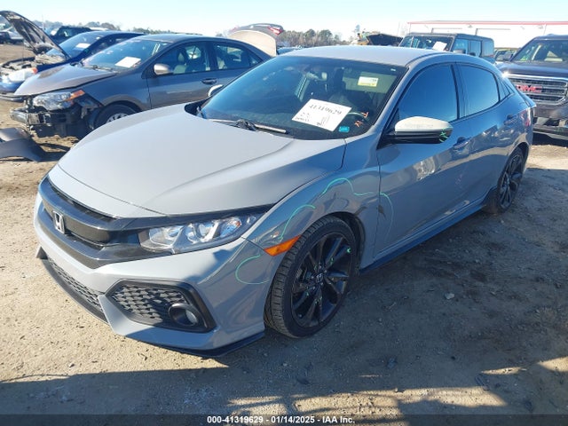 Продажа на аукционе авто 2018 Honda Civic Sport, vin: SHHFK7H40JU234032, номер лота: 41319629