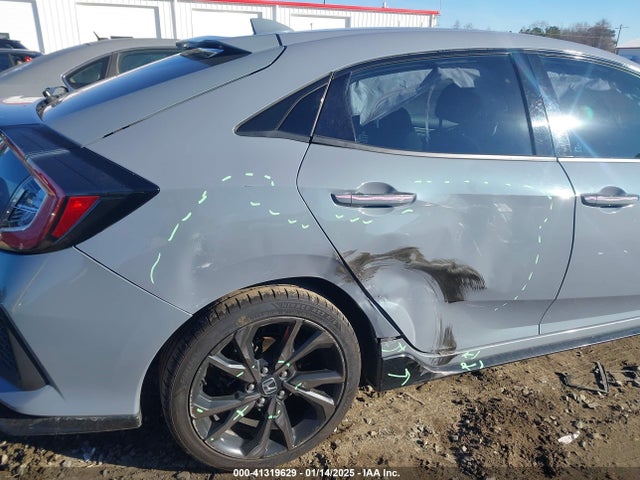 Продажа на аукционе авто 2018 Honda Civic Sport, vin: SHHFK7H40JU234032, номер лота: 41319629