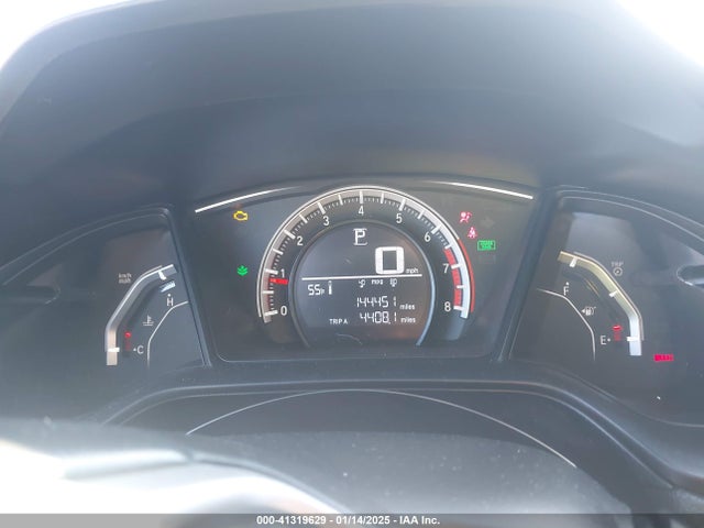 Продажа на аукционе авто 2018 Honda Civic Sport, vin: SHHFK7H40JU234032, номер лота: 41319629