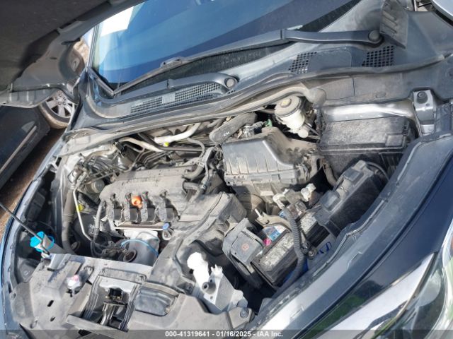 3CZRU5H57LM711411 Honda Hr-v 2wd Ex