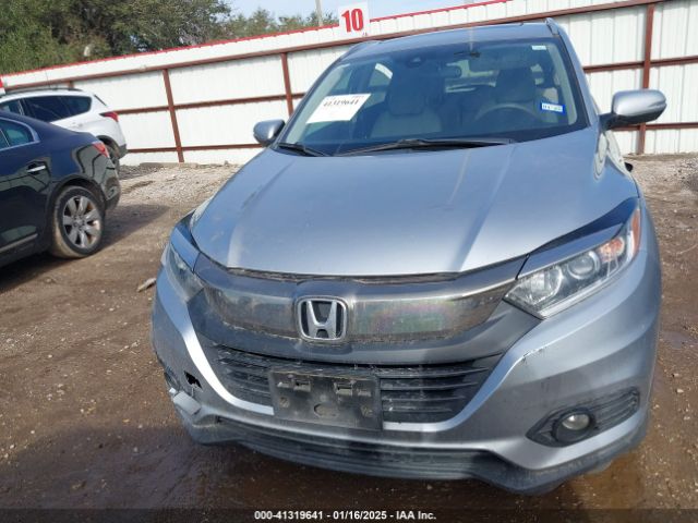 3CZRU5H57LM711411 Honda Hr-v 2wd Ex