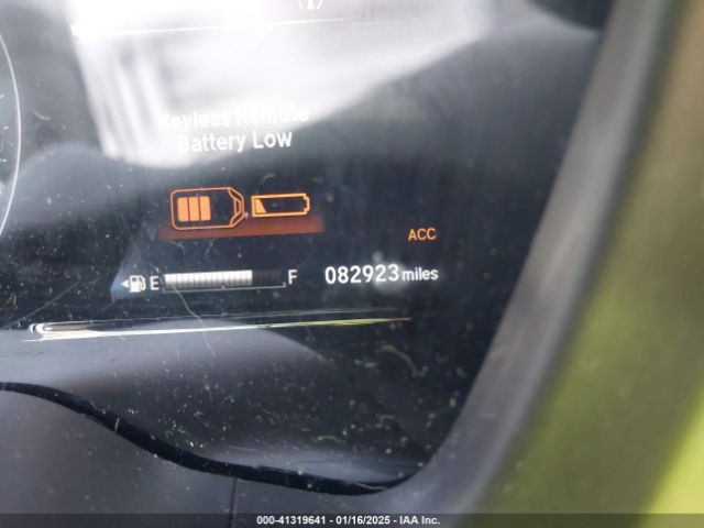 3CZRU5H57LM711411 Honda Hr-v 2wd Ex