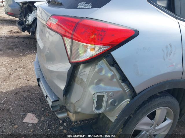 3CZRU5H57LM711411 Honda Hr-v 2wd Ex
