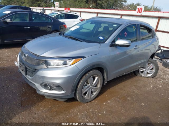 3CZRU5H57LM711411 Honda Hr-v 2wd Ex