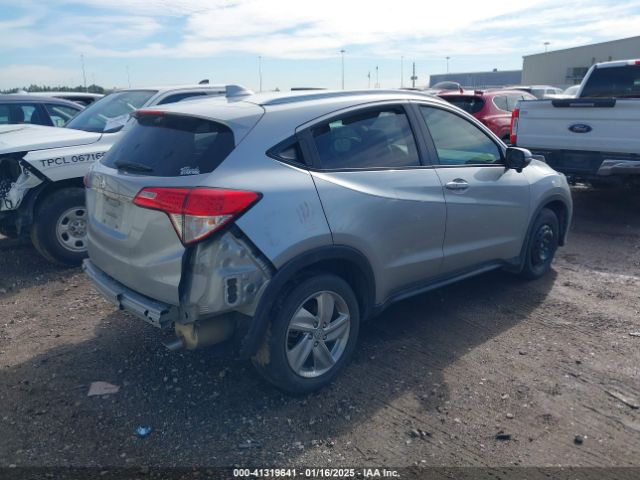 3CZRU5H57LM711411 Honda Hr-v 2wd Ex