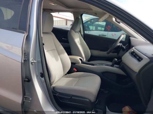 3CZRU5H57LM711411 Honda Hr-v 2wd Ex