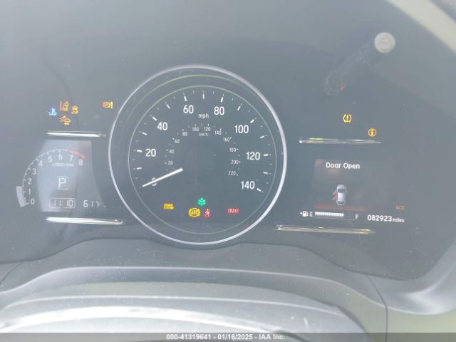 3CZRU5H57LM711411 Honda Hr-v 2wd Ex