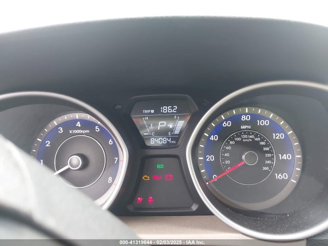 Hyundai ELANTRA SE 2014 KMHDH4AE9EU075951 Image 14