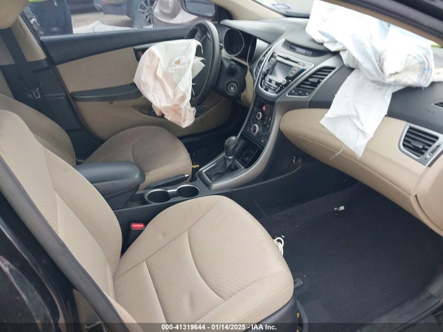 Hyundai ELANTRA SE 2014 KMHDH4AE9EU075951 Image 5