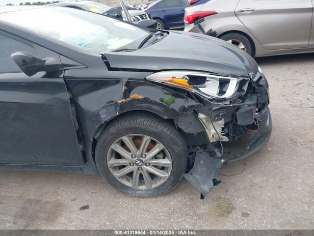 Hyundai ELANTRA SE 2014 KMHDH4AE9EU075951 Image 6