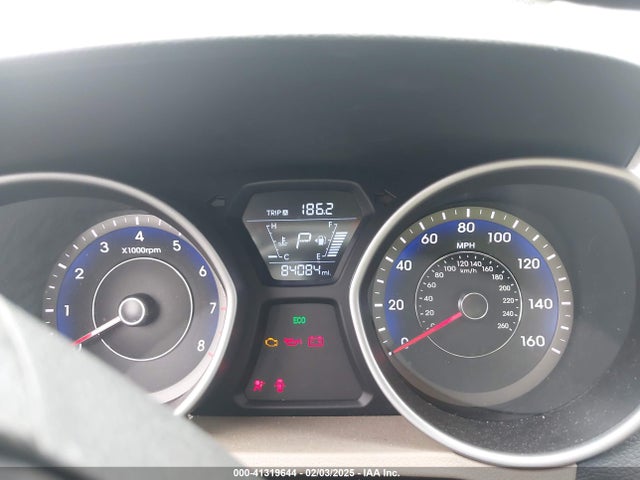 Hyundai ELANTRA SE 2014 KMHDH4AE9EU075951 Image 7