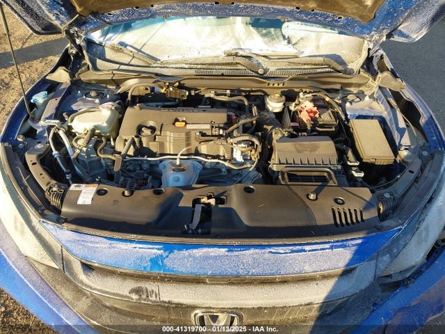 Honda Civic Sport 2019 2HGFC2F88KH525267 Image 10