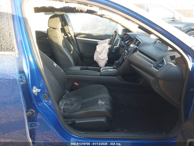 Honda Civic Sport 2019 2HGFC2F88KH525267 Image 5