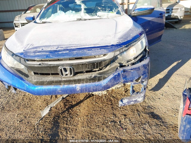 Honda Civic Sport 2019 2HGFC2F88KH525267 Image 6