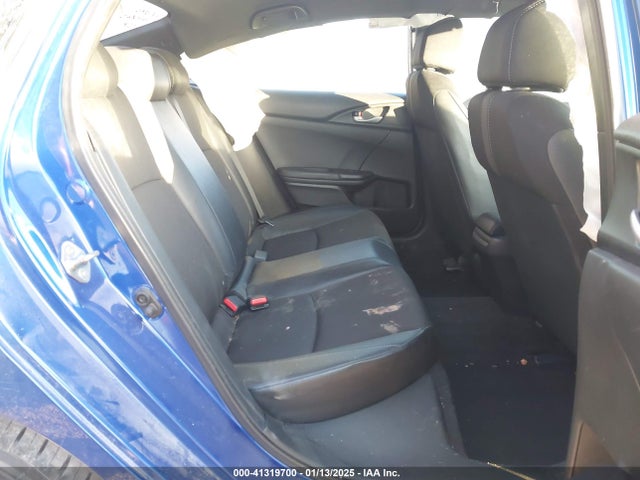 Honda Civic Sport 2019 2HGFC2F88KH525267 Image 8