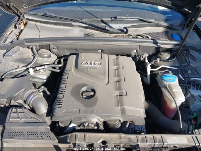 WAUFFAFLXEN018383 Audi A4 2.0t Premium