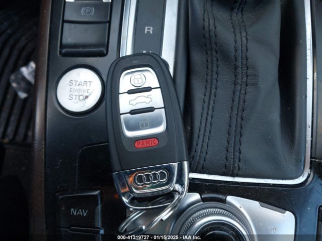 WAUFFAFLXEN018383 Audi A4 2.0t Premium