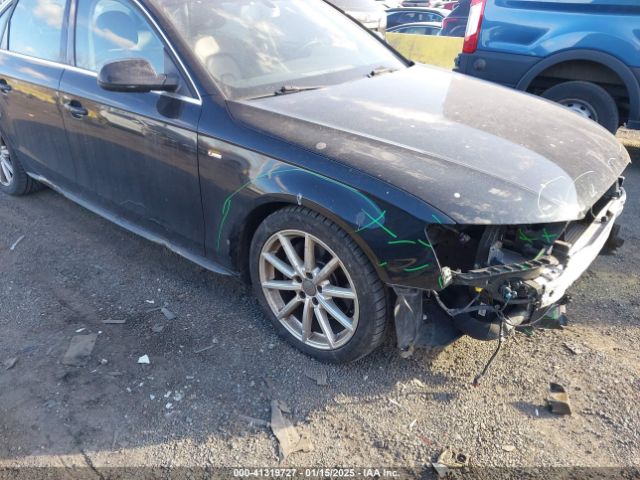 WAUFFAFLXEN018383 Audi A4 2.0t Premium
