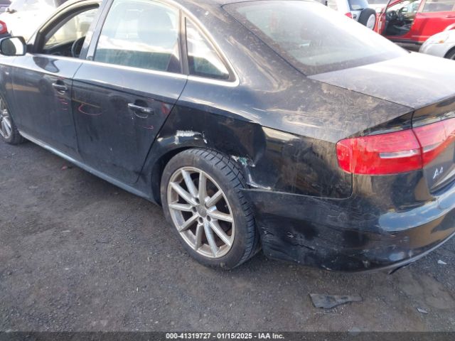 WAUFFAFLXEN018383 Audi A4 2.0t Premium