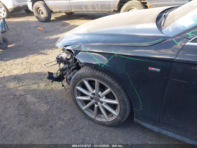 WAUFFAFLXEN018383 Audi A4 2.0t Premium