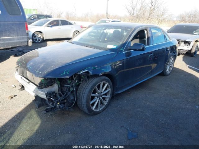 WAUFFAFLXEN018383 Audi A4 2.0t Premium