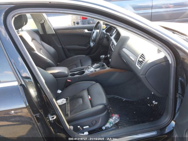 WAUFFAFLXEN018383 Audi A4 2.0t Premium