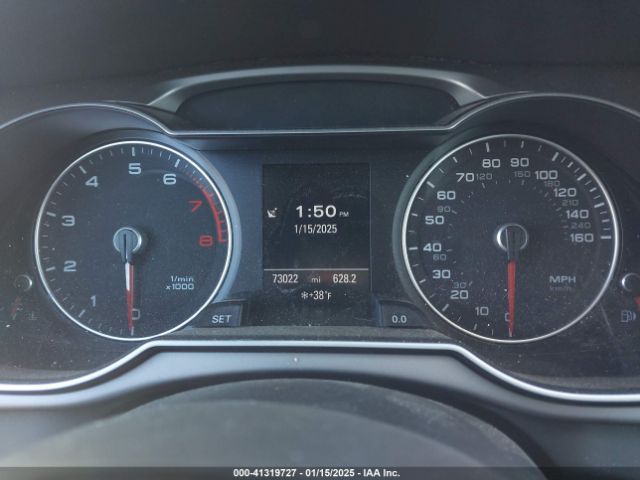 WAUFFAFLXEN018383 Audi A4 2.0t Premium